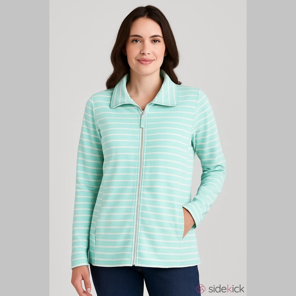 T by Talbots jacket size large